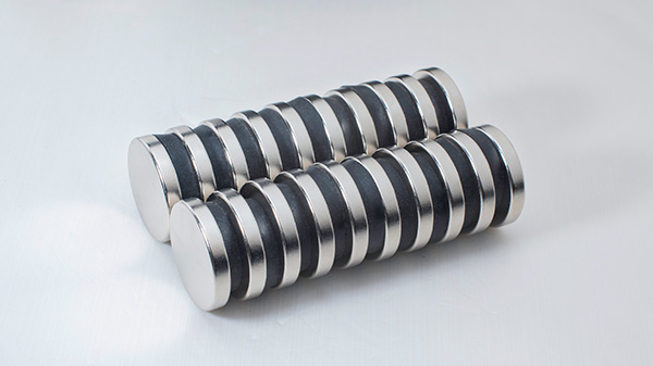 圆形磁铁 